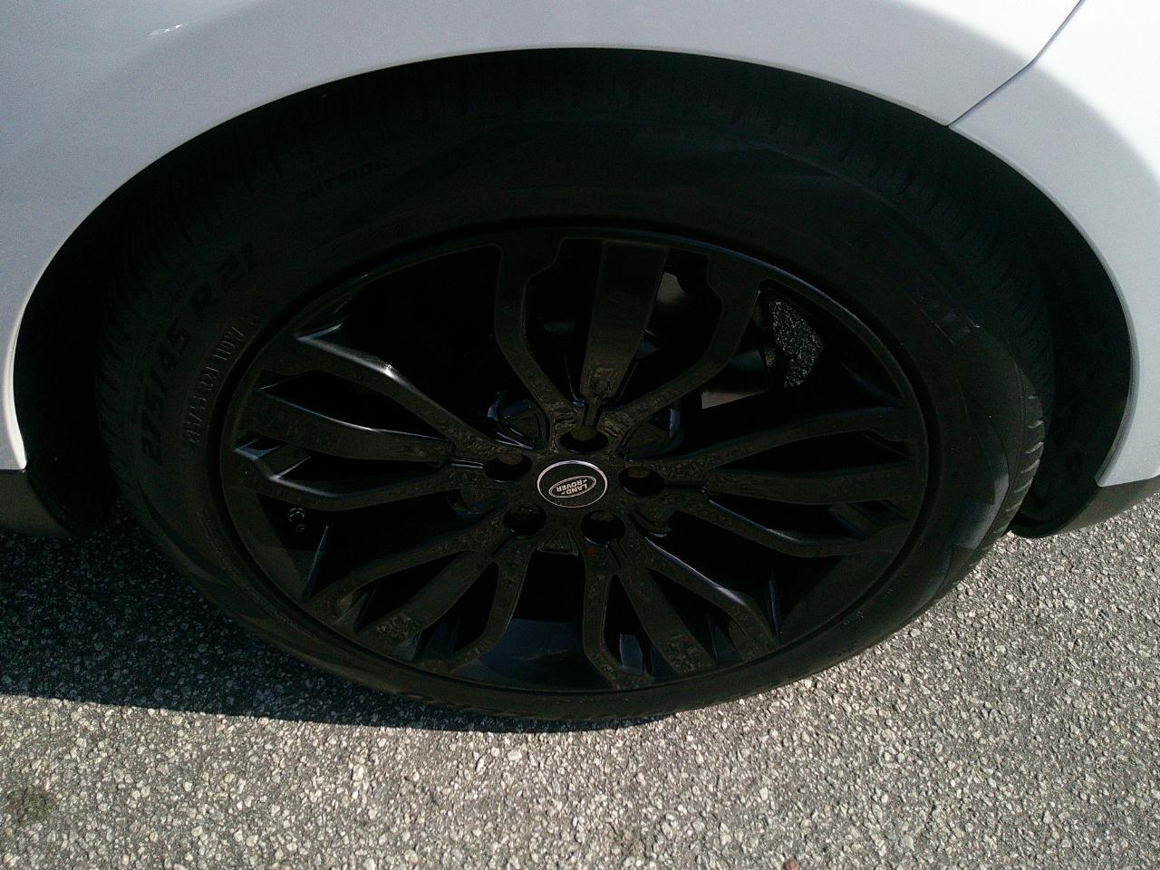 Land Rover Range Rover Sport Td6 Diesel HSE 2017