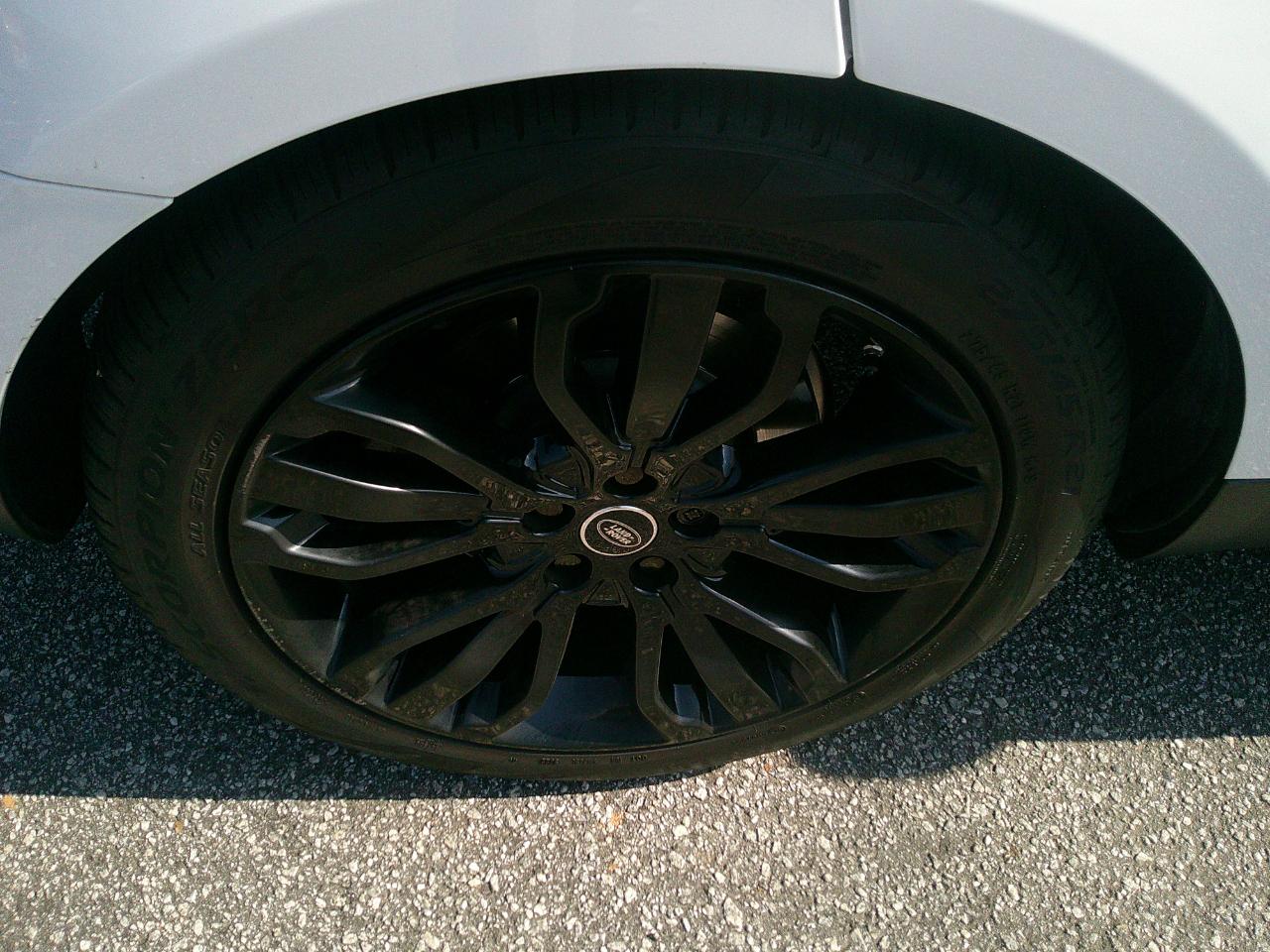 Land Rover Range Rover Sport Td6 Diesel HSE 2017