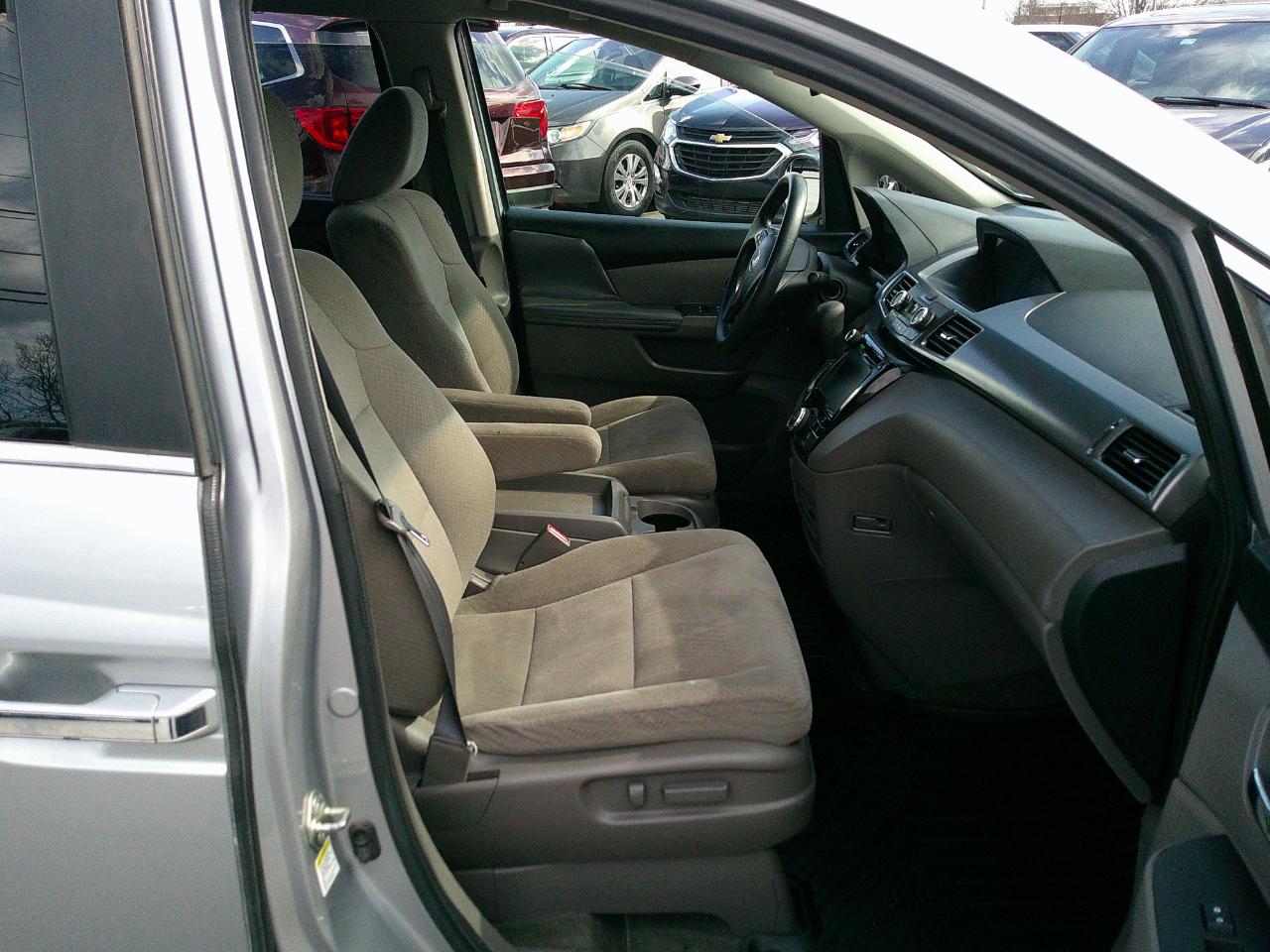 Honda Odyssey SE Auto 2017