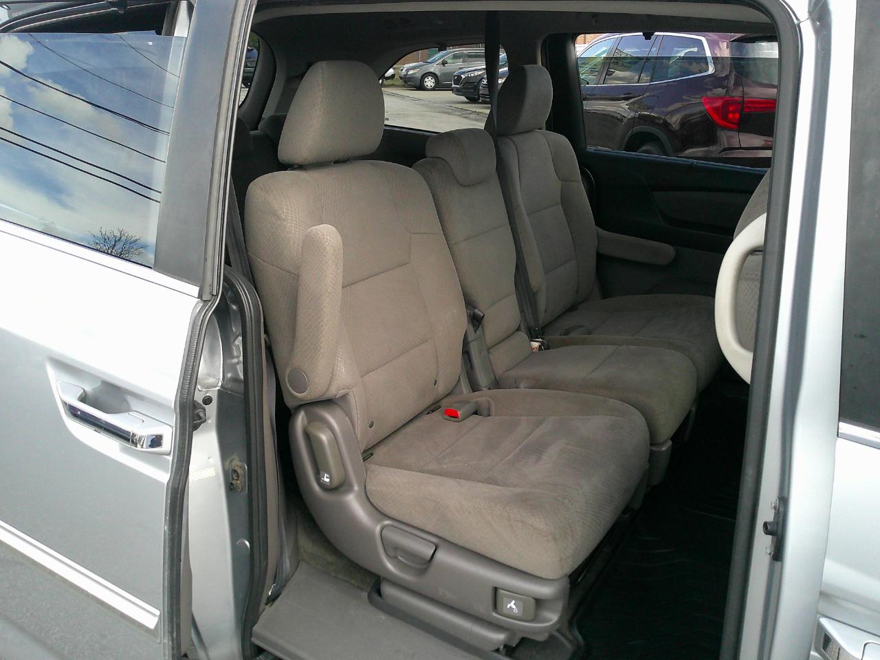 Honda Odyssey SE Auto 2017