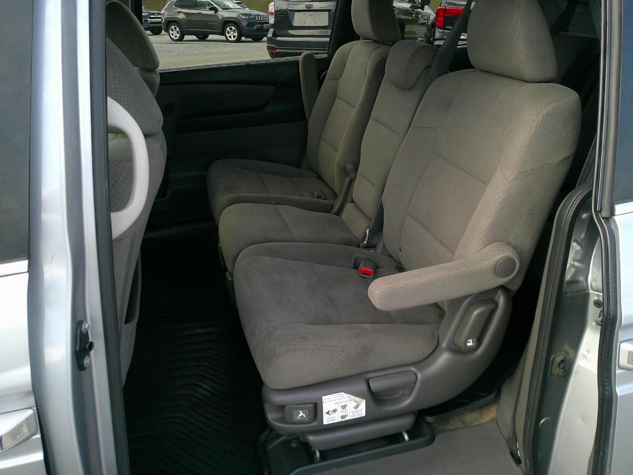 Honda Odyssey SE Auto 2017