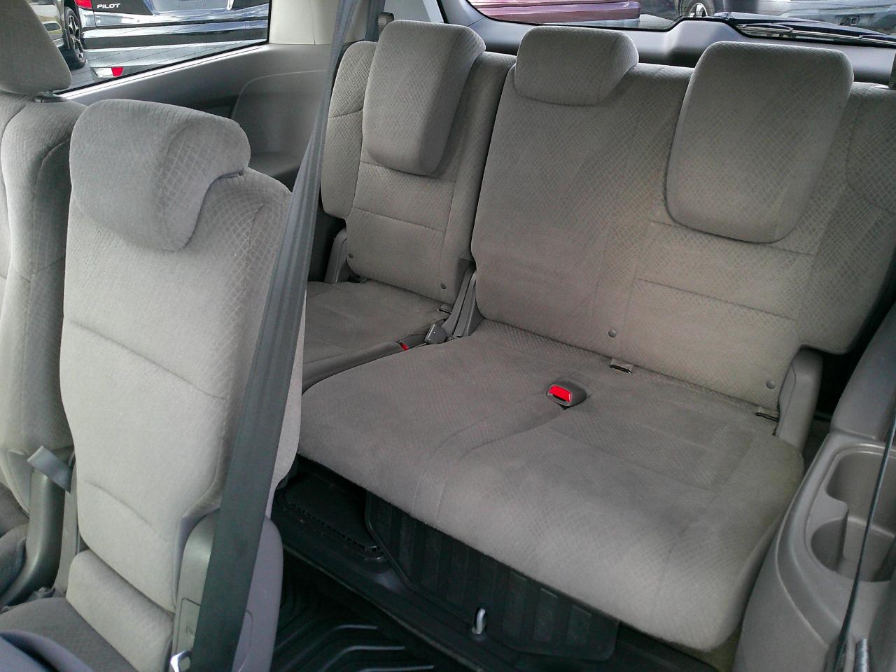 Honda Odyssey SE Auto 2017