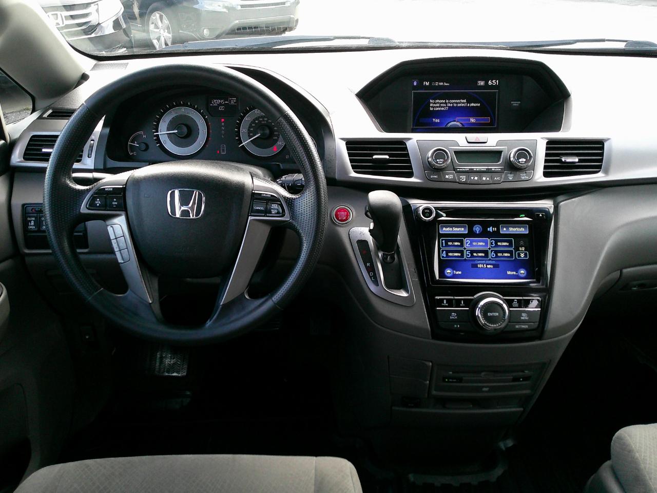 Honda Odyssey SE Auto 2017