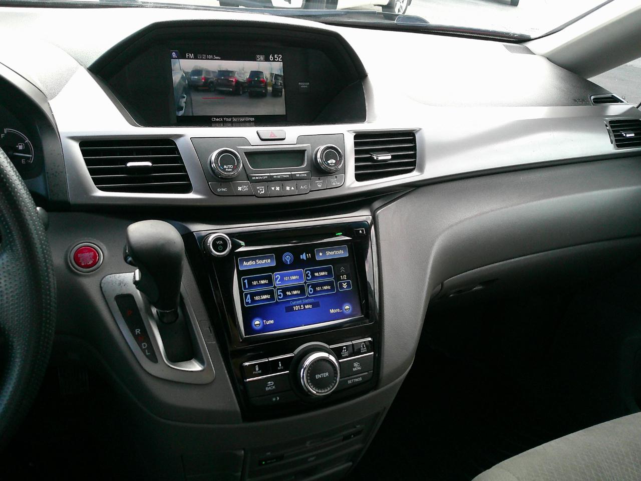 Honda Odyssey SE Auto 2017