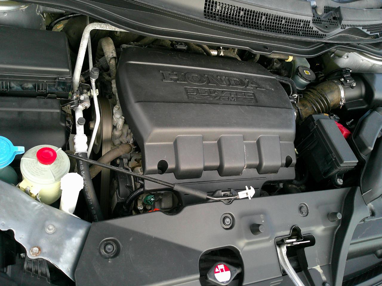 Honda Odyssey SE Auto 2017