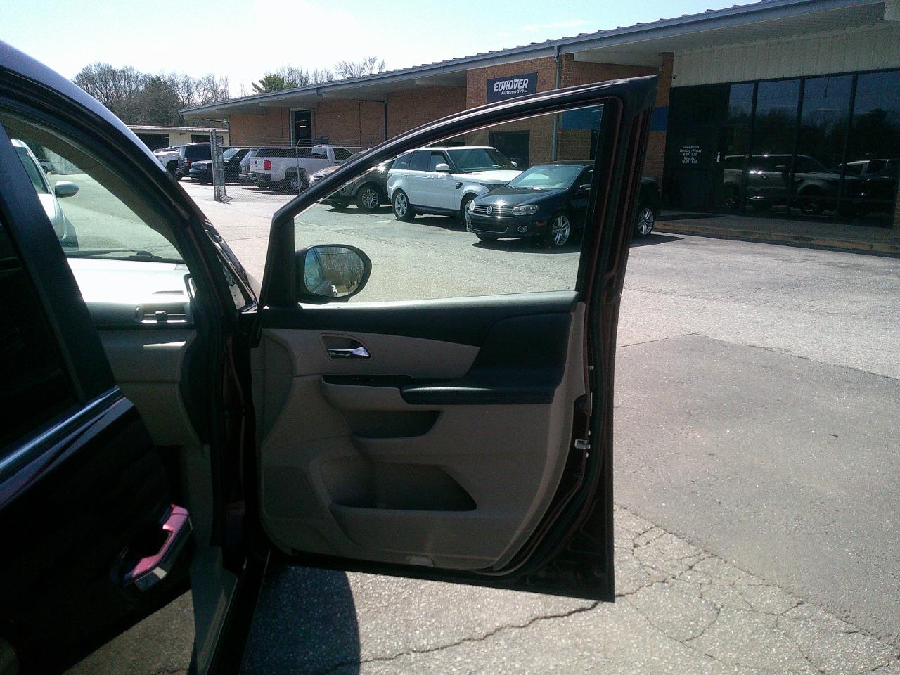 Honda Odyssey 5dr EX-L 2014