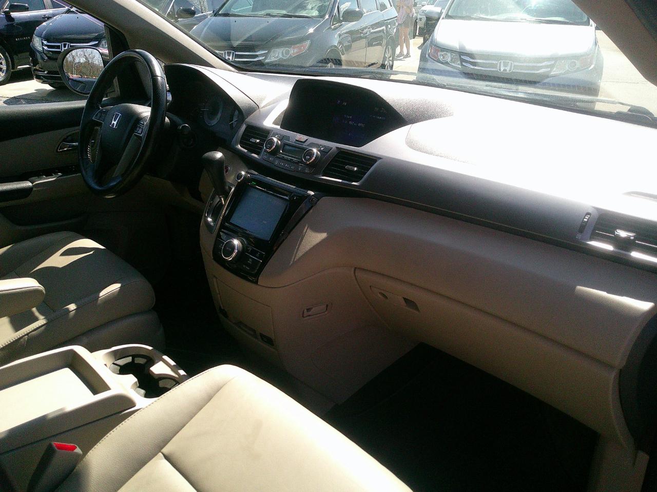 Honda Odyssey 5dr EX-L 2014