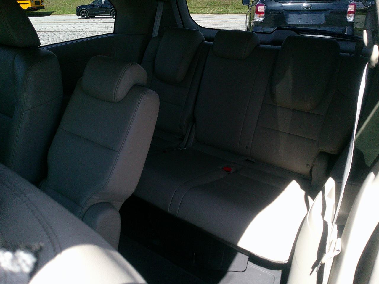 Honda Odyssey 5dr EX-L 2014