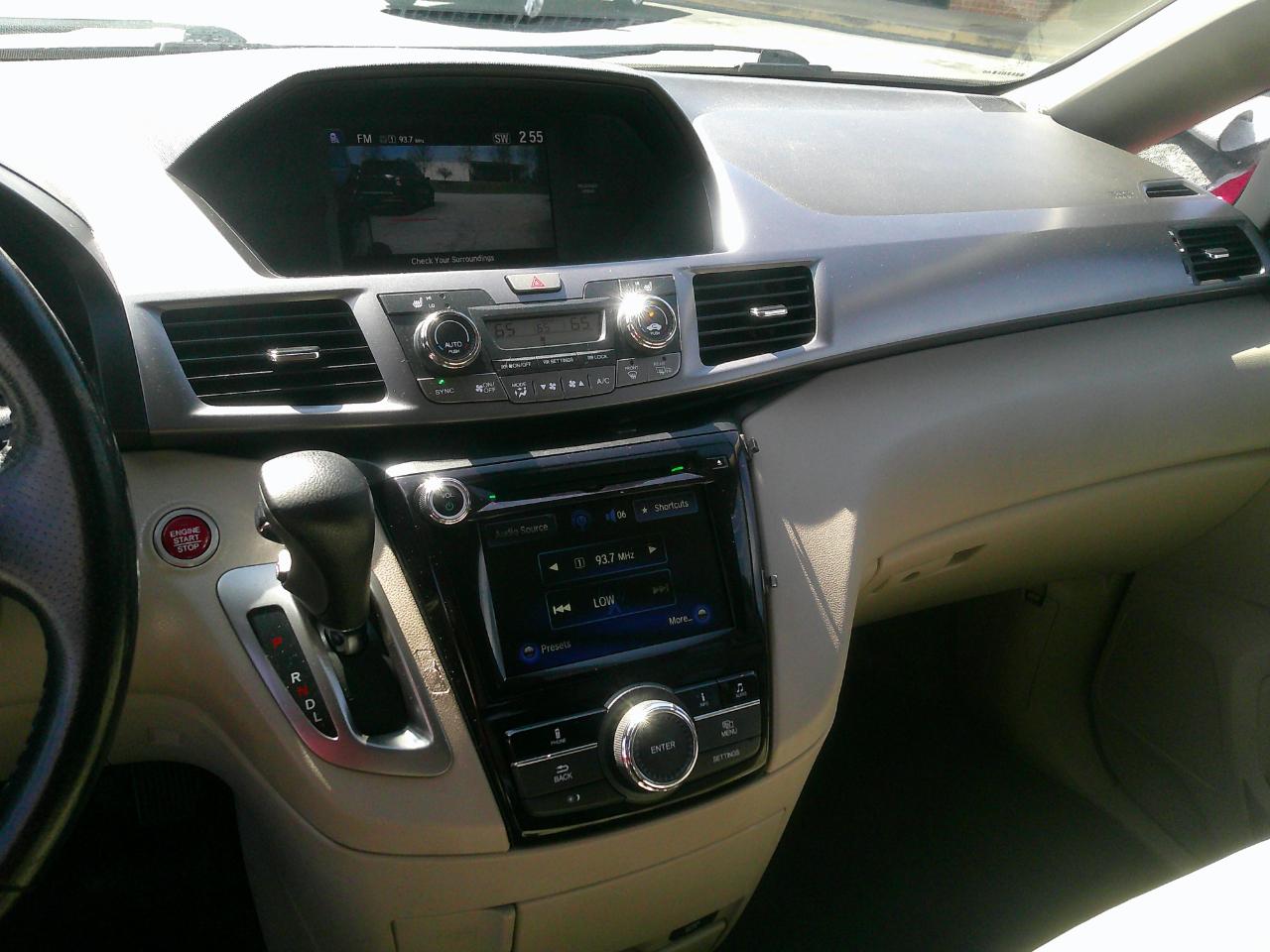 Honda Odyssey 5dr EX-L 2014