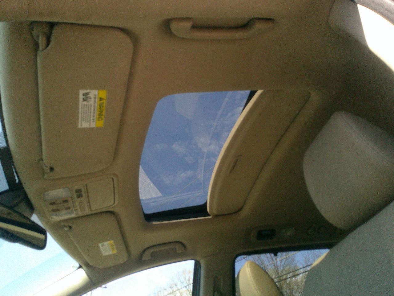 Honda Odyssey 5dr EX-L 2014