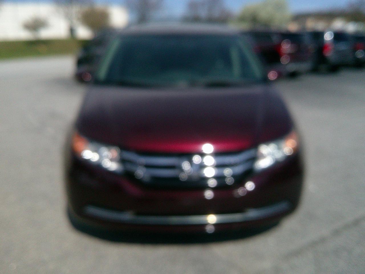 Honda Odyssey 5dr EX-L 2014