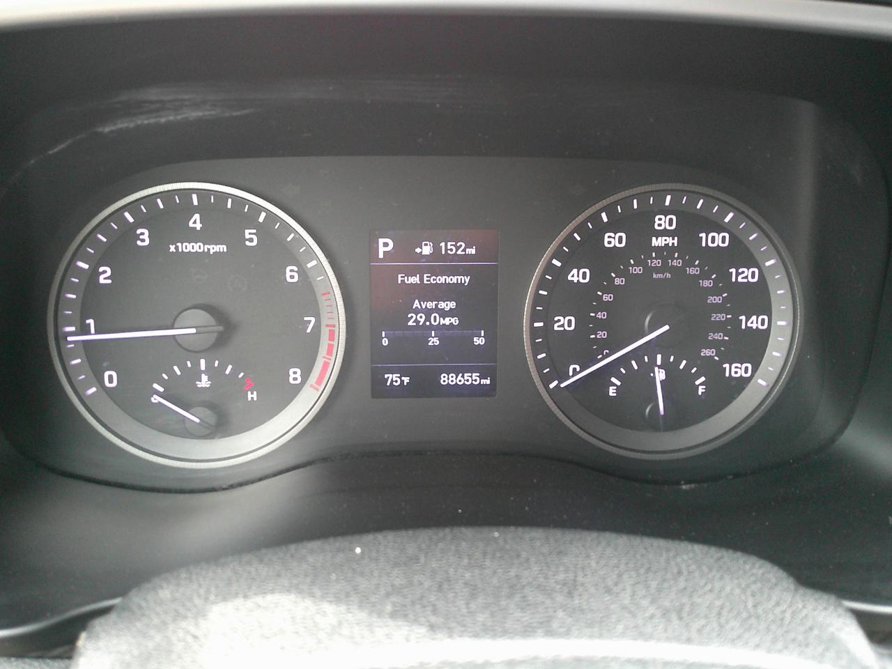 Hyundai Tucson Value FWD 2021