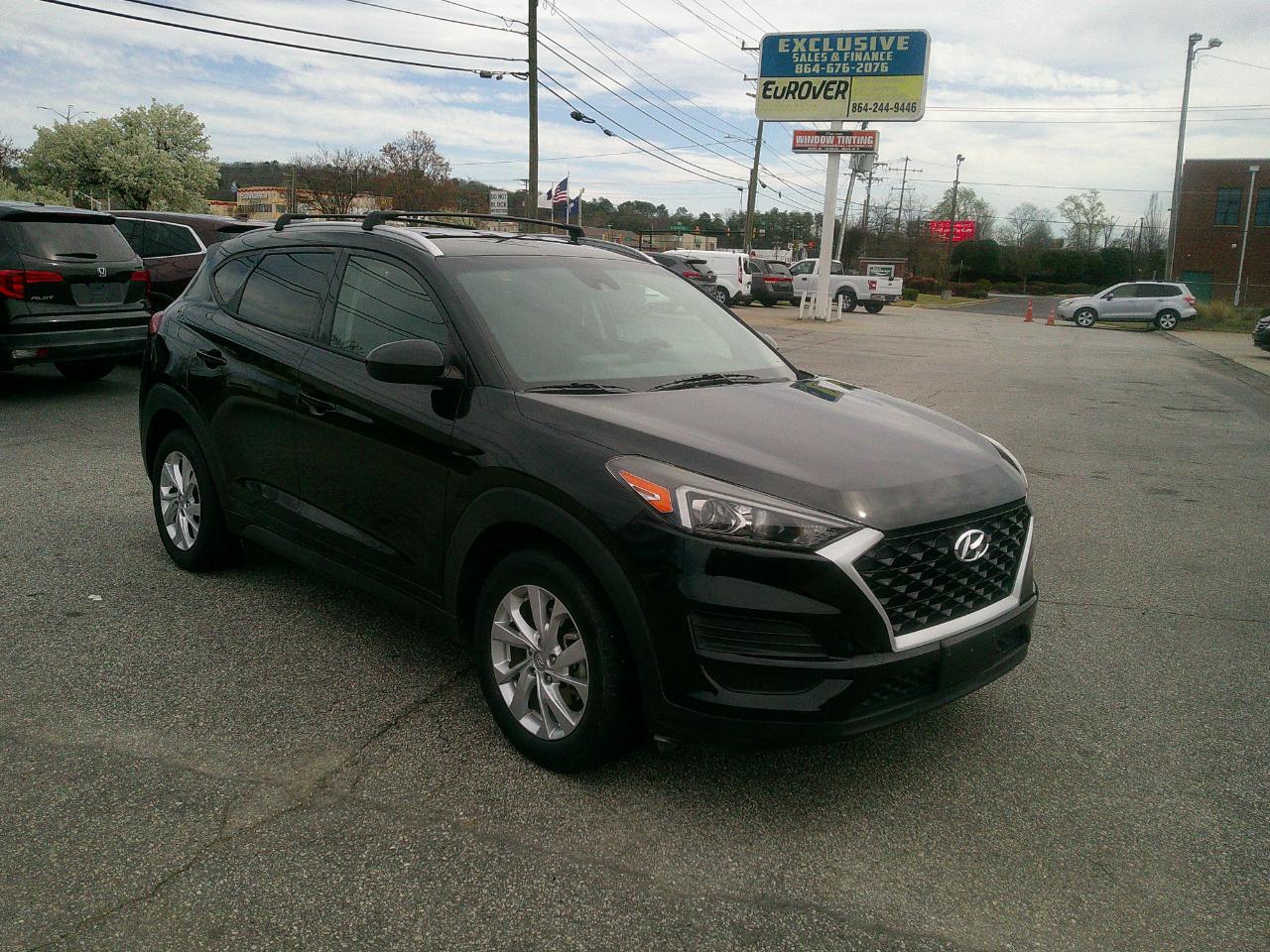 2021 Hyundai Tucson Value FWD