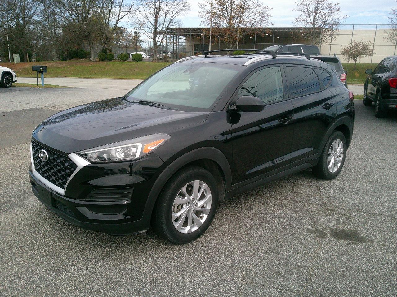 Hyundai Tucson Value FWD 2021