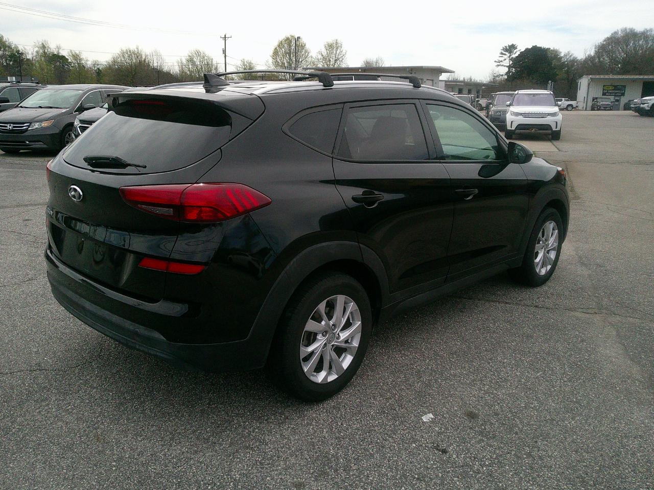 Hyundai Tucson Value FWD 2021