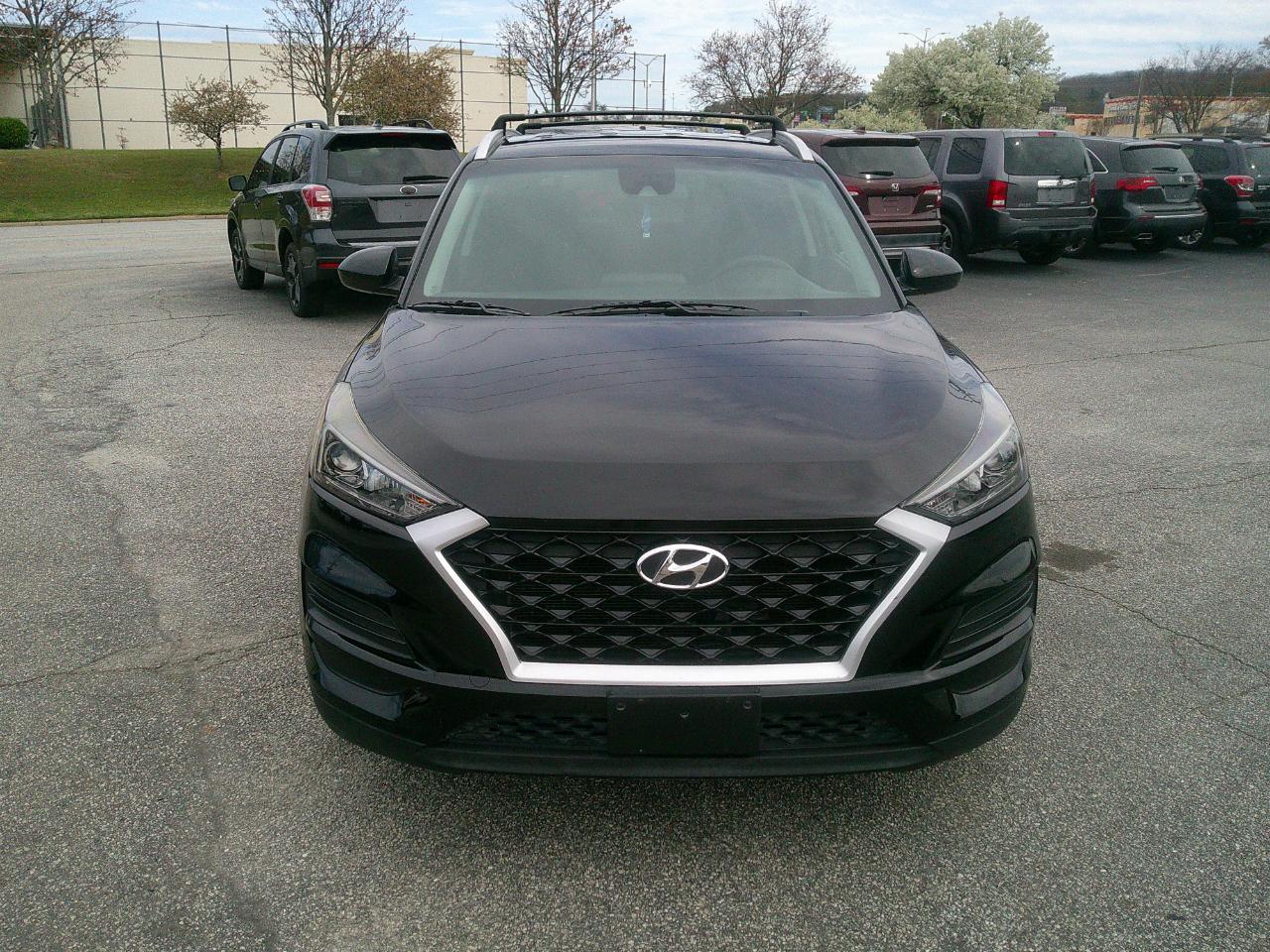 Hyundai Tucson Value FWD 2021