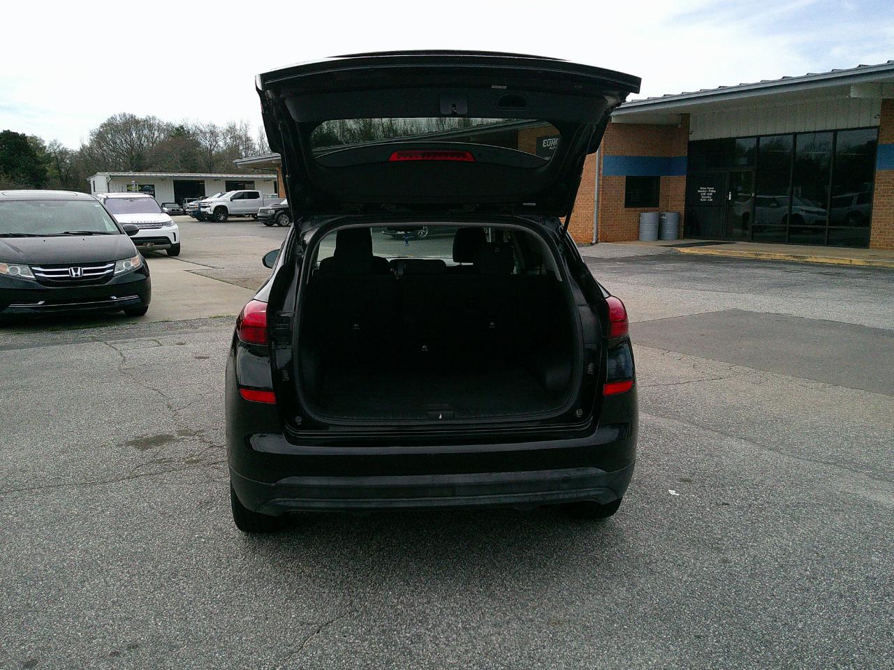 Hyundai Tucson Value FWD 2021