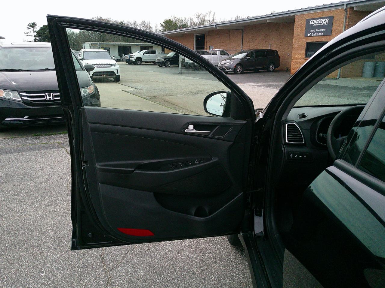 Hyundai Tucson Value FWD 2021