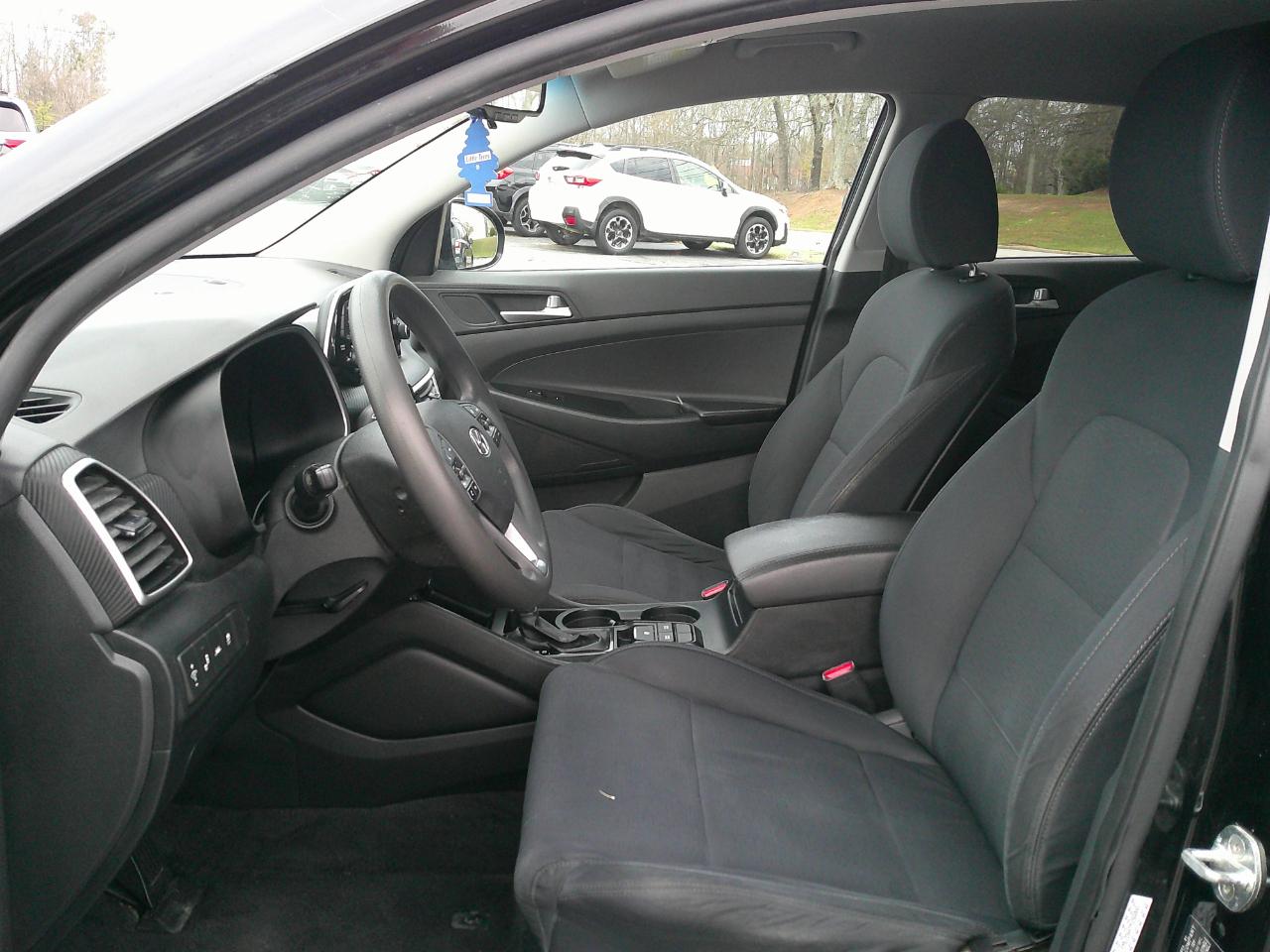 Hyundai Tucson Value FWD 2021