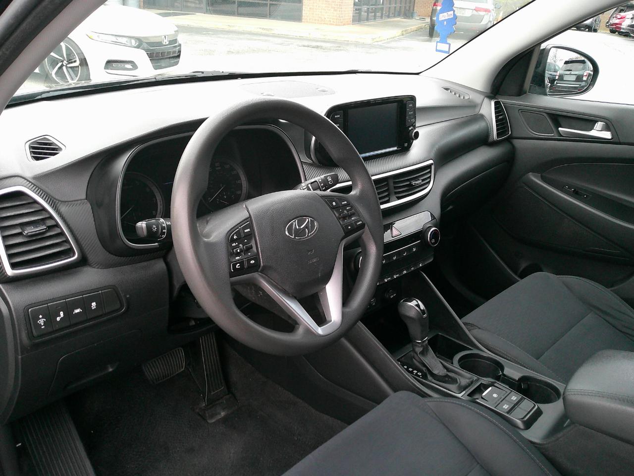 Hyundai Tucson Value FWD 2021