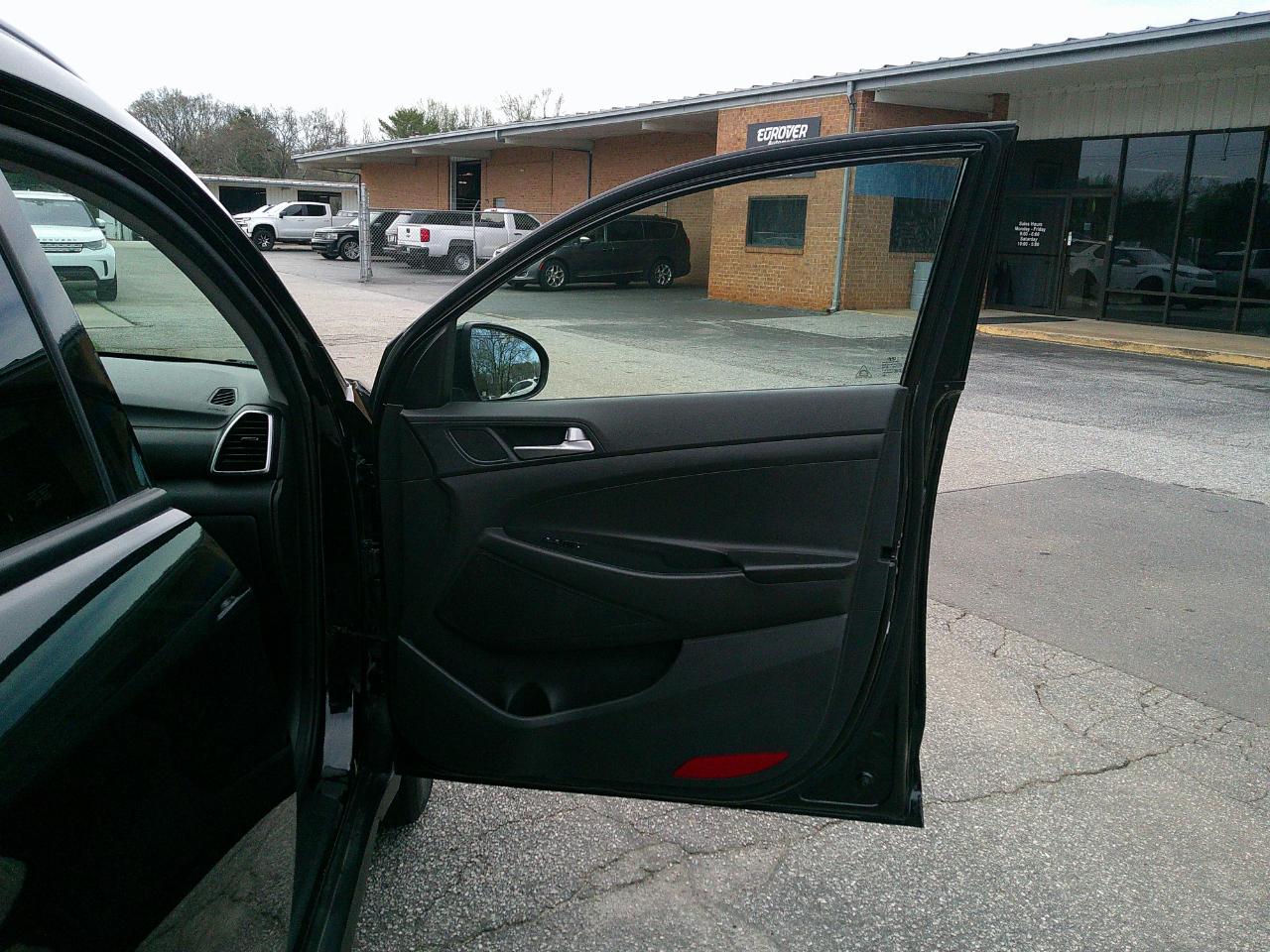 Hyundai Tucson Value FWD 2021