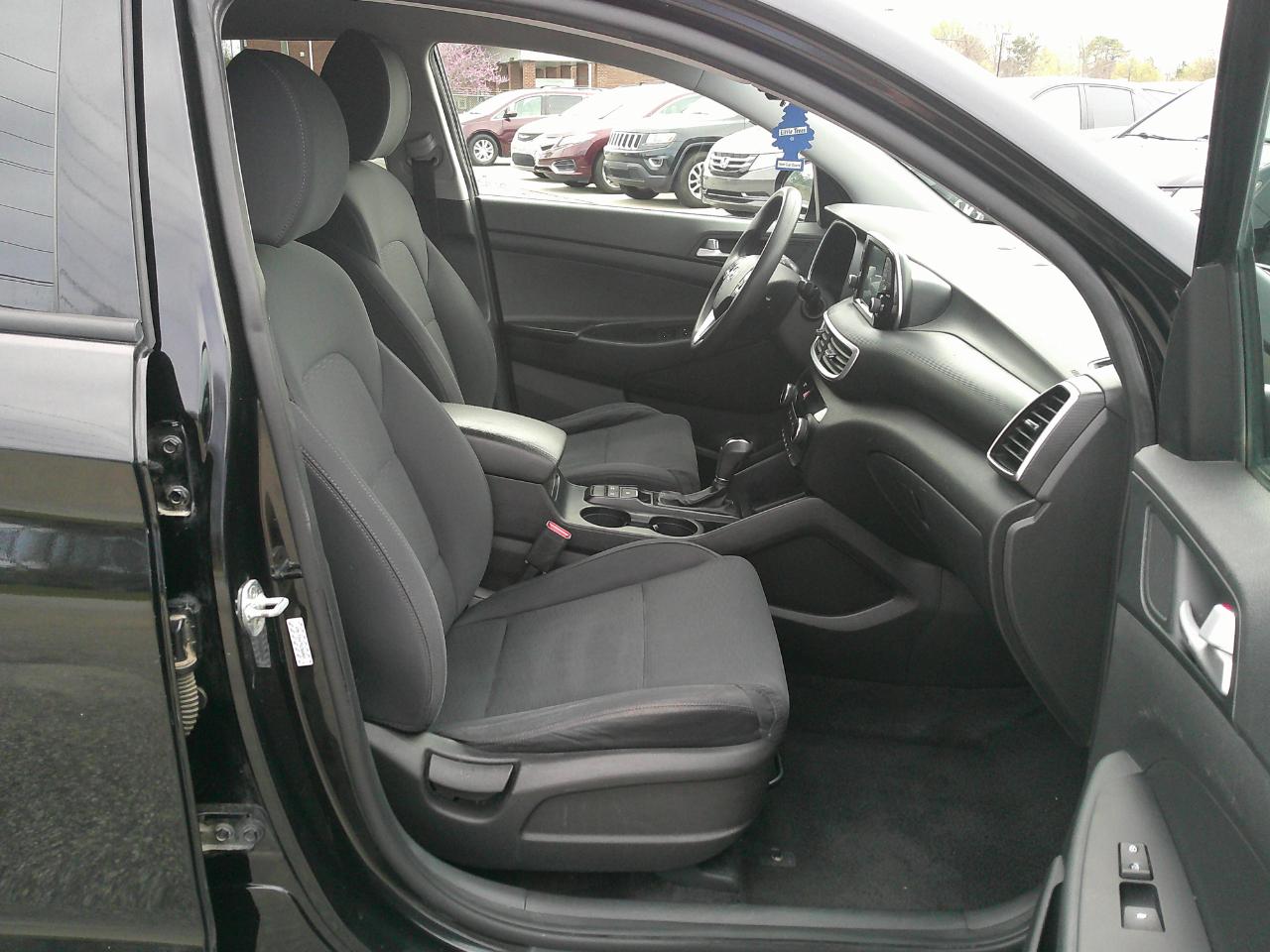 Hyundai Tucson Value FWD 2021