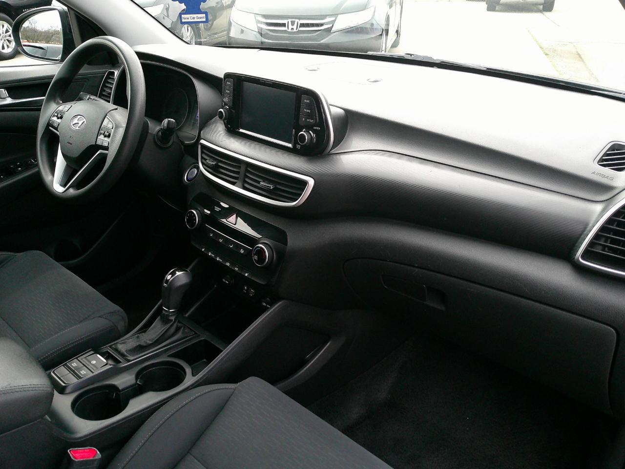 Hyundai Tucson Value FWD 2021