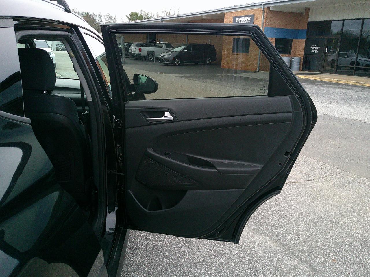 Hyundai Tucson Value FWD 2021