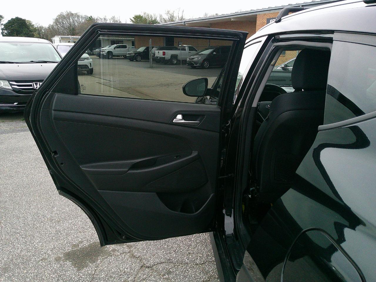 Hyundai Tucson Value FWD 2021