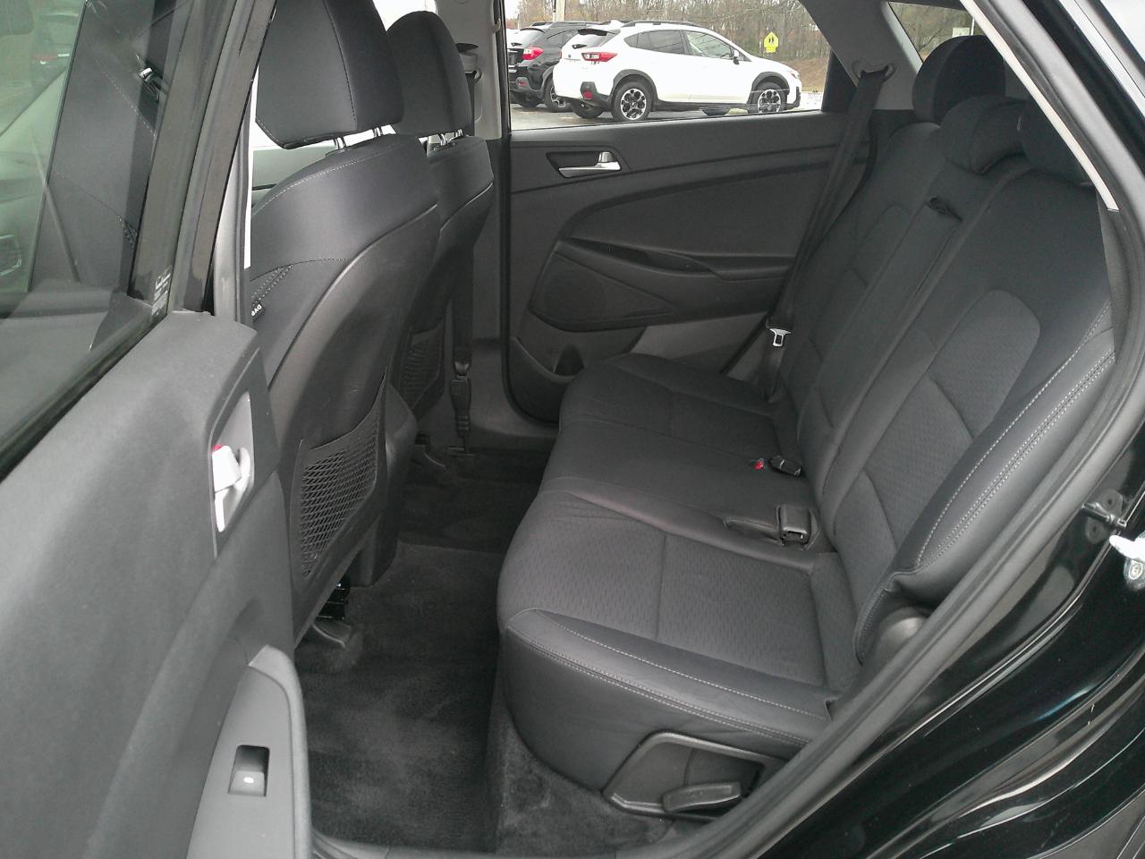 Hyundai Tucson Value FWD 2021