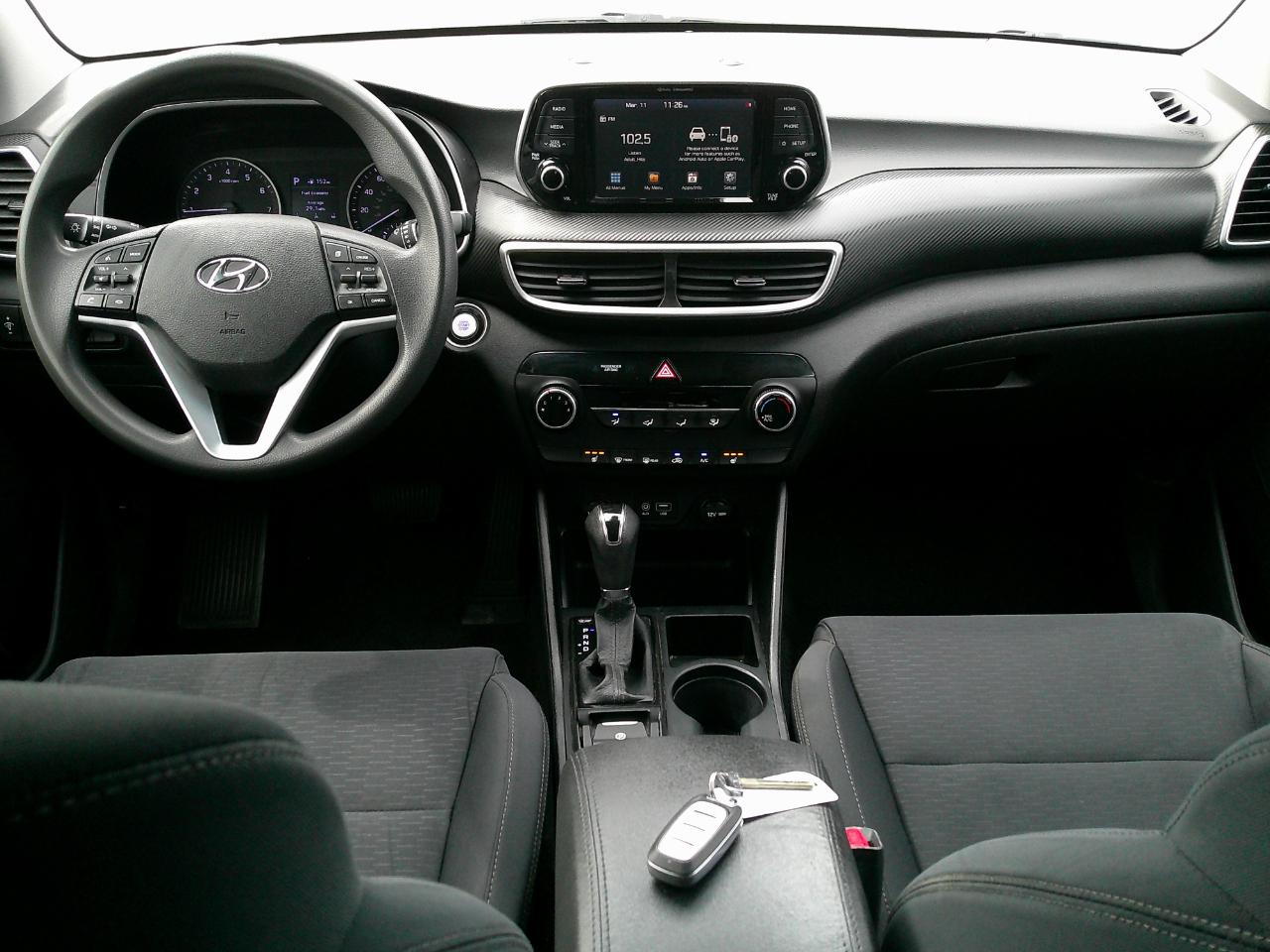 Hyundai Tucson Value FWD 2021