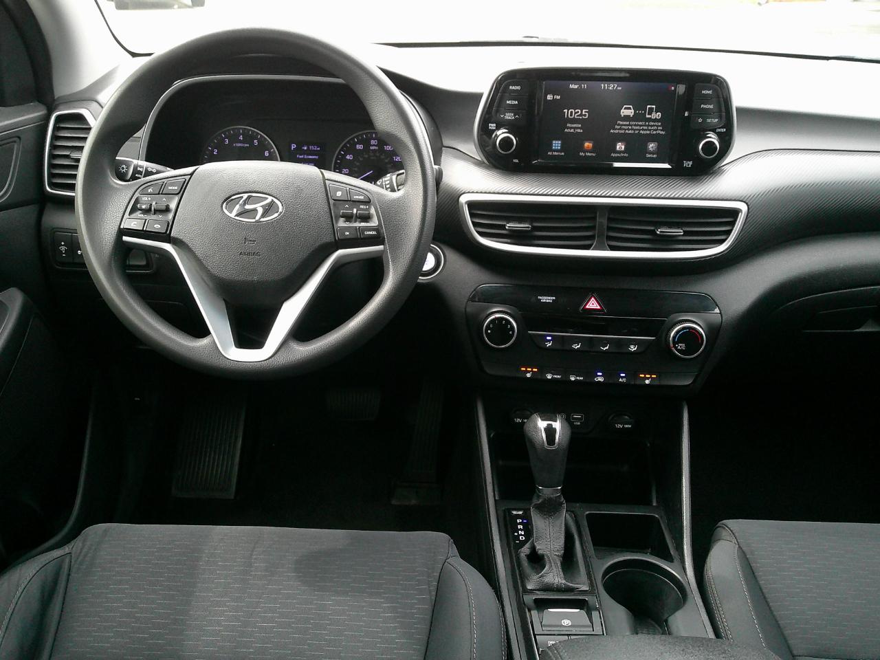 Hyundai Tucson Value FWD 2021