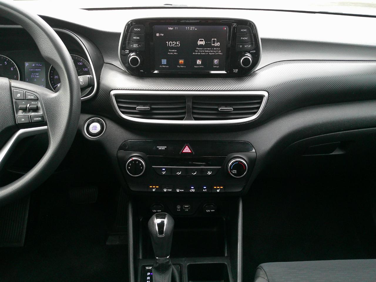 Hyundai Tucson Value FWD 2021