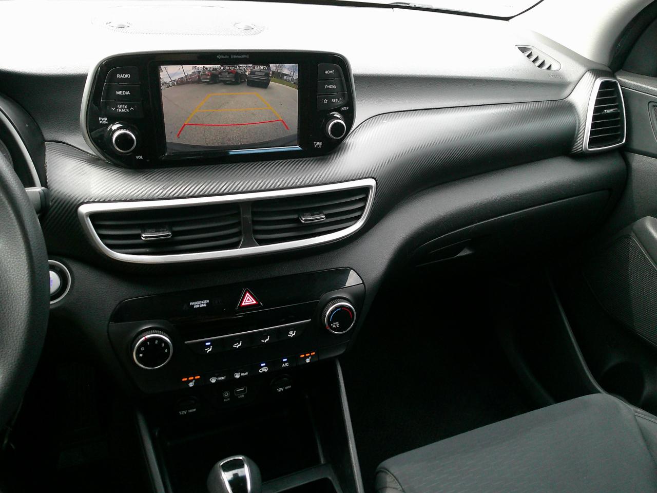 Hyundai Tucson Value FWD 2021