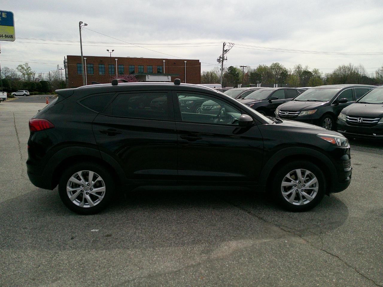 Hyundai Tucson Value FWD 2021