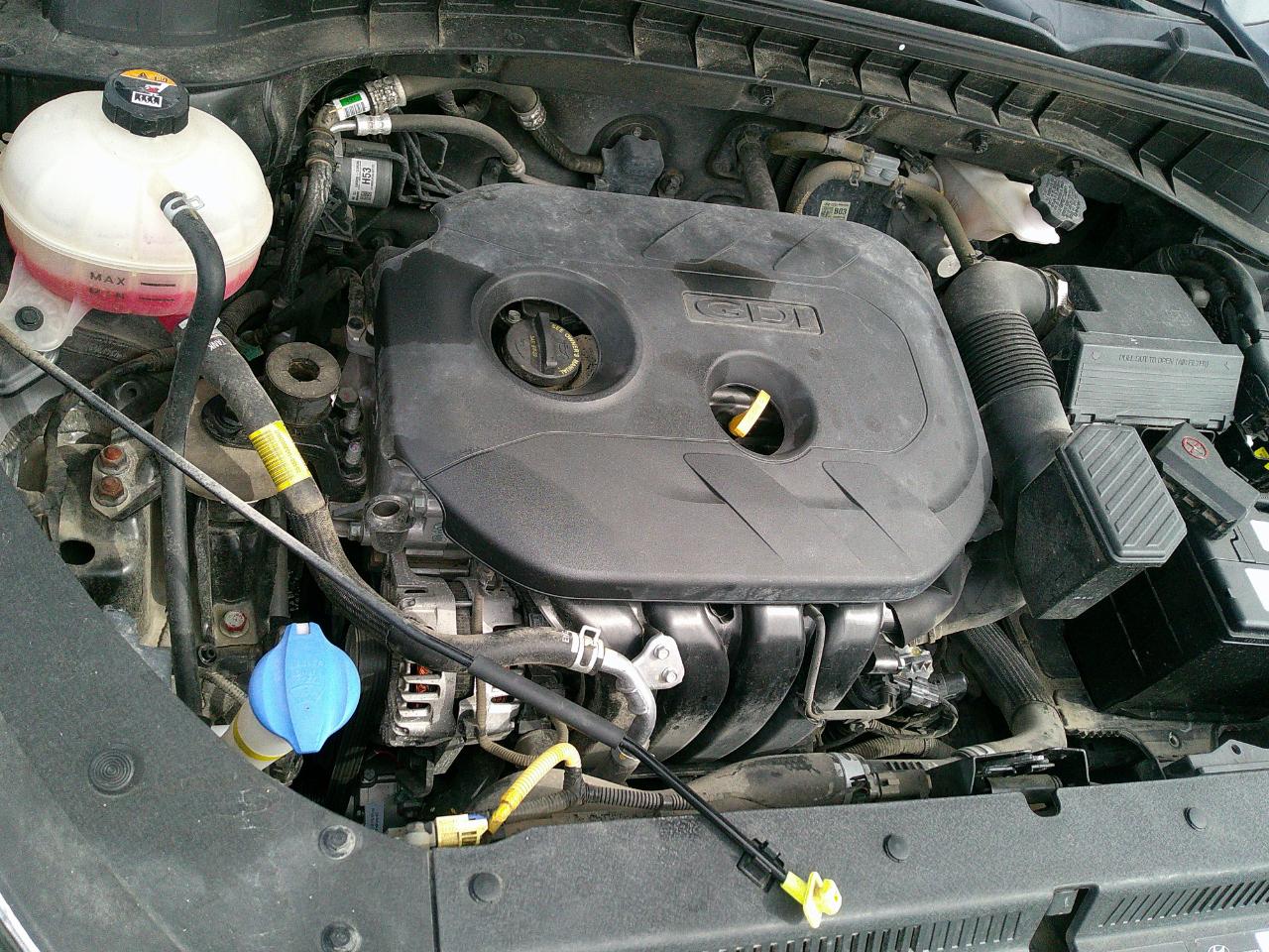 Hyundai Tucson Value FWD 2021