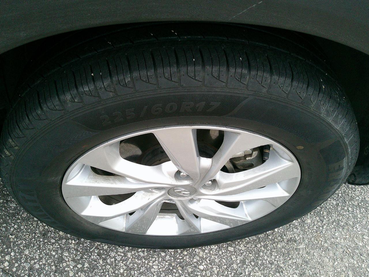 Hyundai Tucson Value FWD 2021