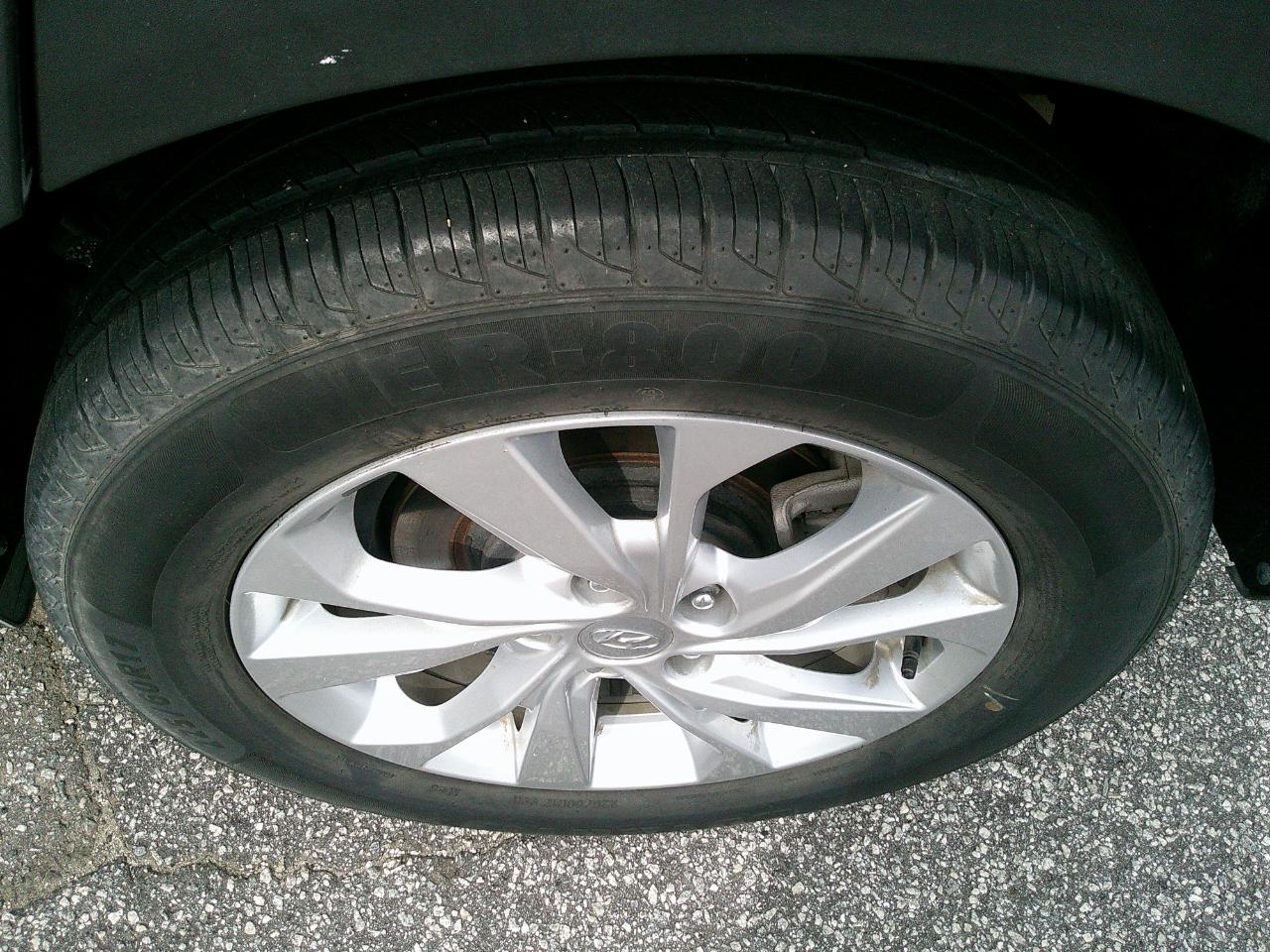 Hyundai Tucson Value FWD 2021