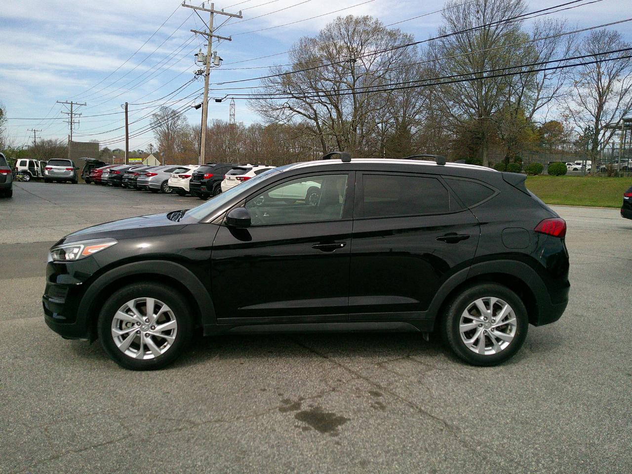 Hyundai Tucson Value FWD 2021