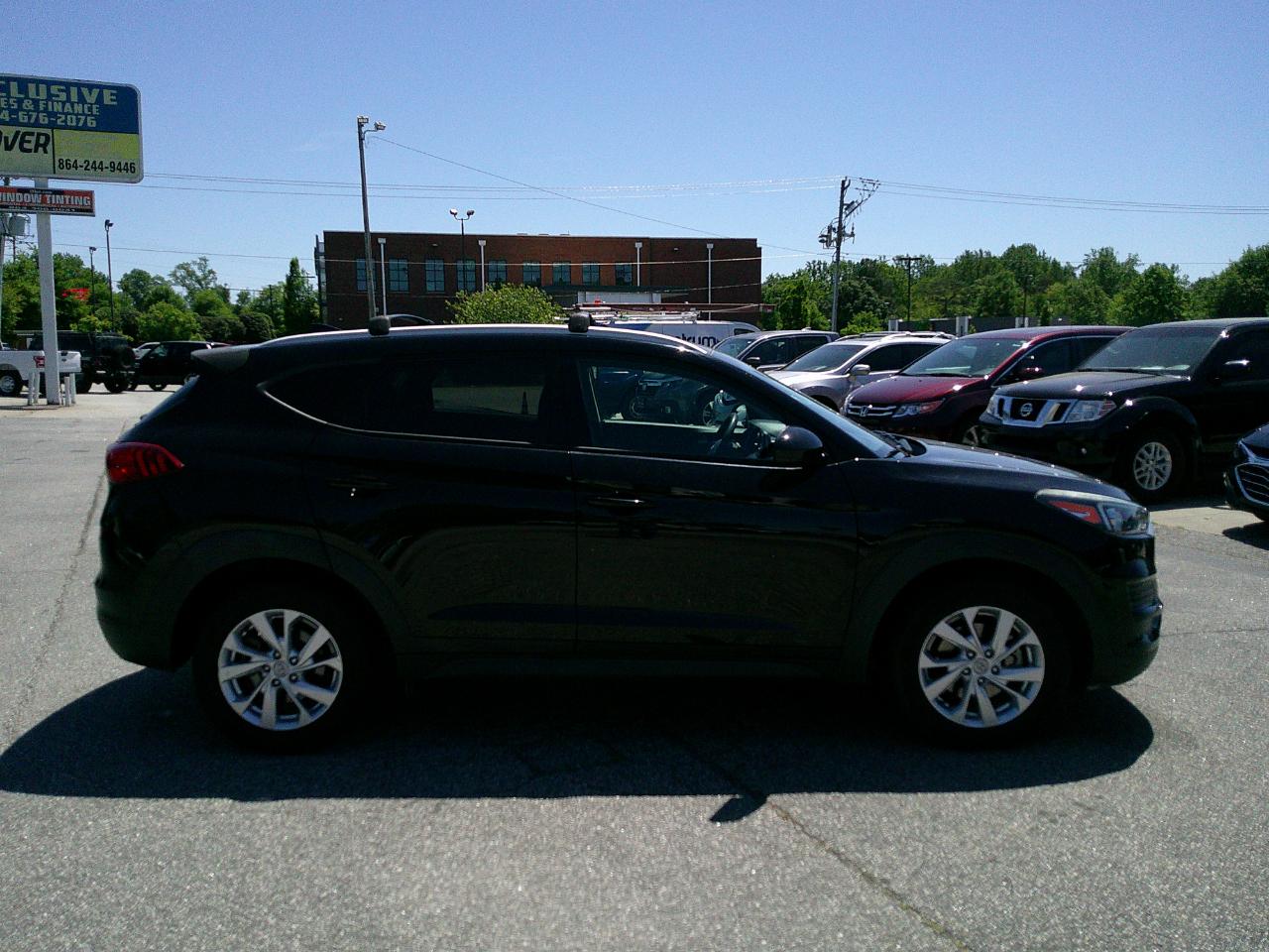 Hyundai Tucson Value FWD 2021