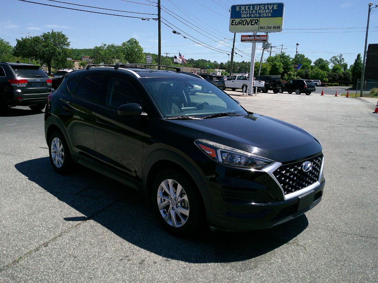 2021 Hyundai Tucson Value FWD