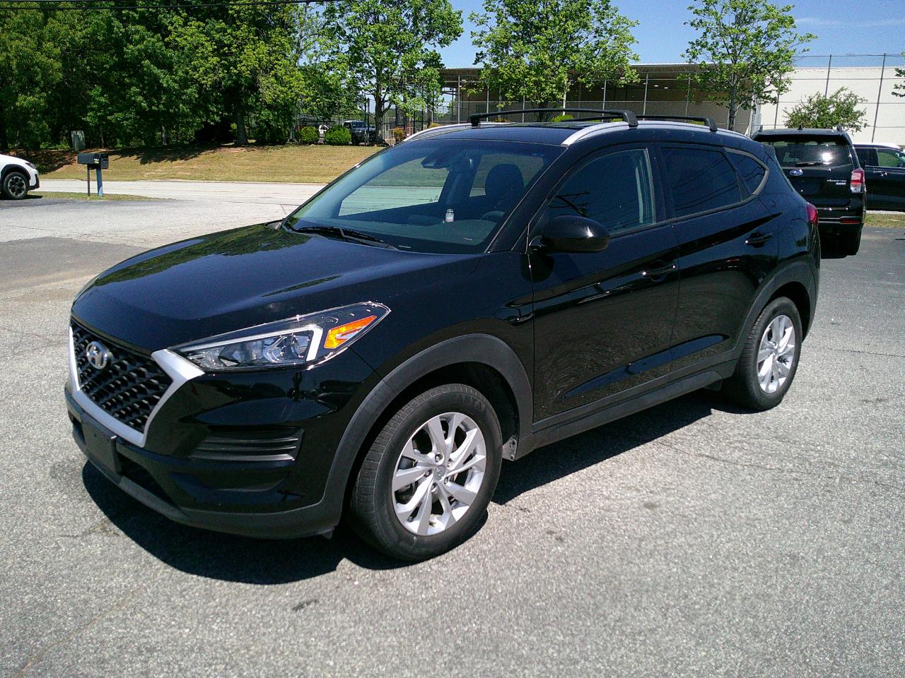 Hyundai Tucson Value FWD 2021