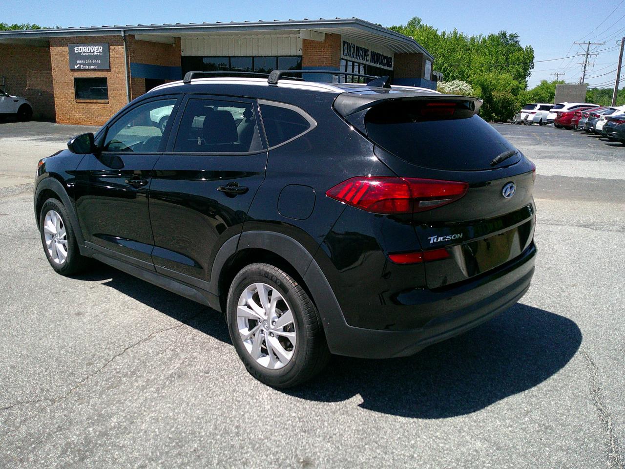 Hyundai Tucson Value FWD 2021