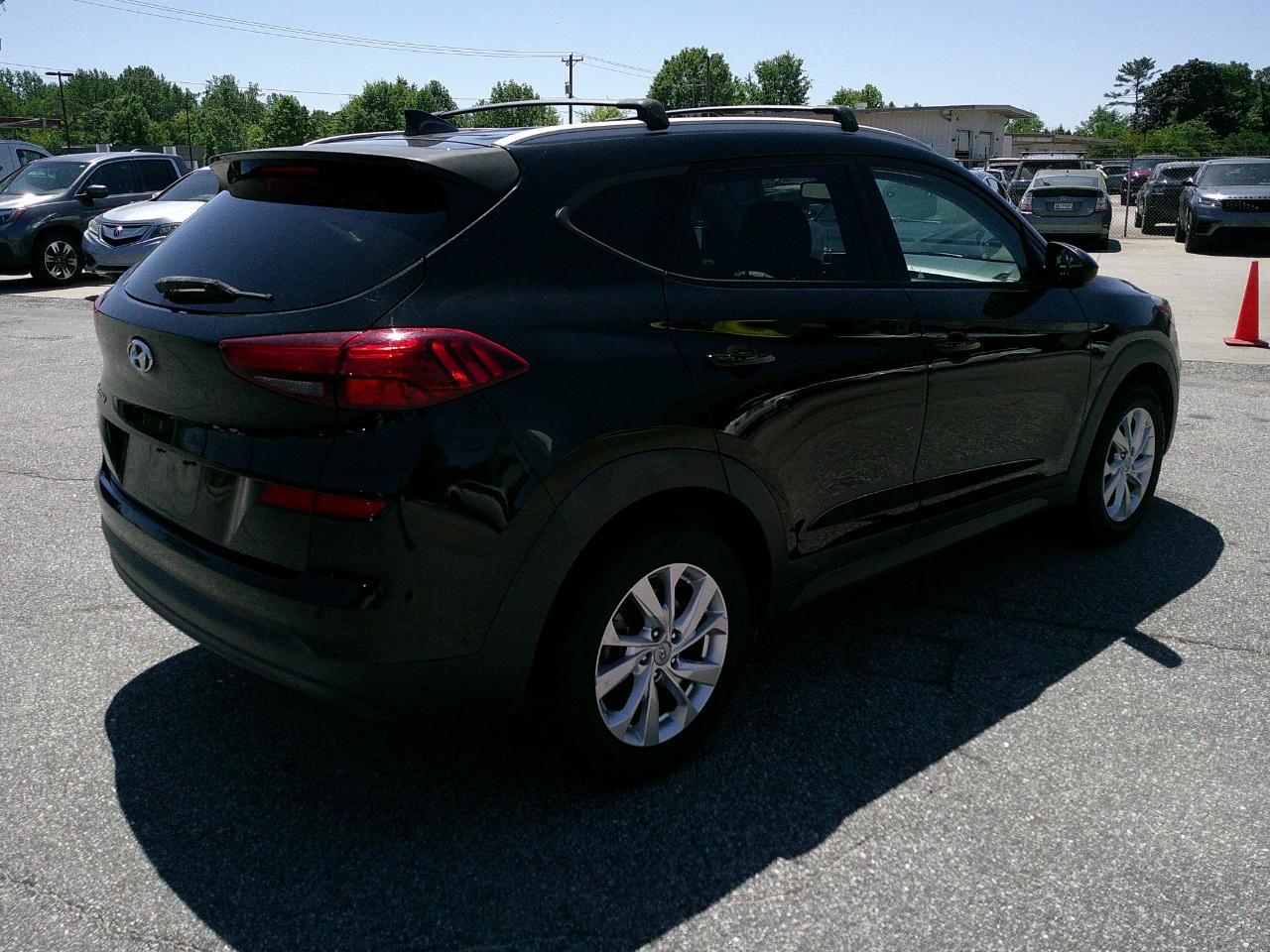 Hyundai Tucson Value FWD 2021