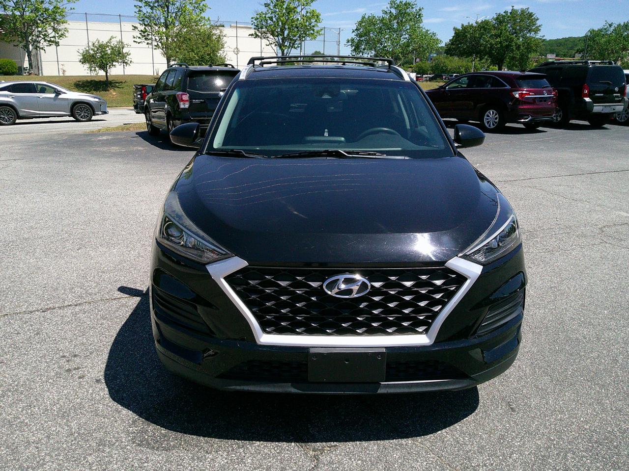 Hyundai Tucson Value FWD 2021