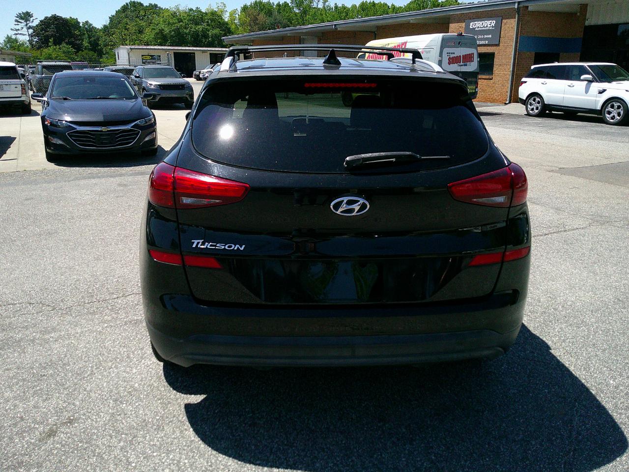 Hyundai Tucson Value FWD 2021