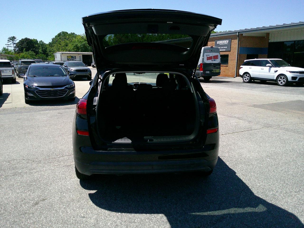 Hyundai Tucson Value FWD 2021