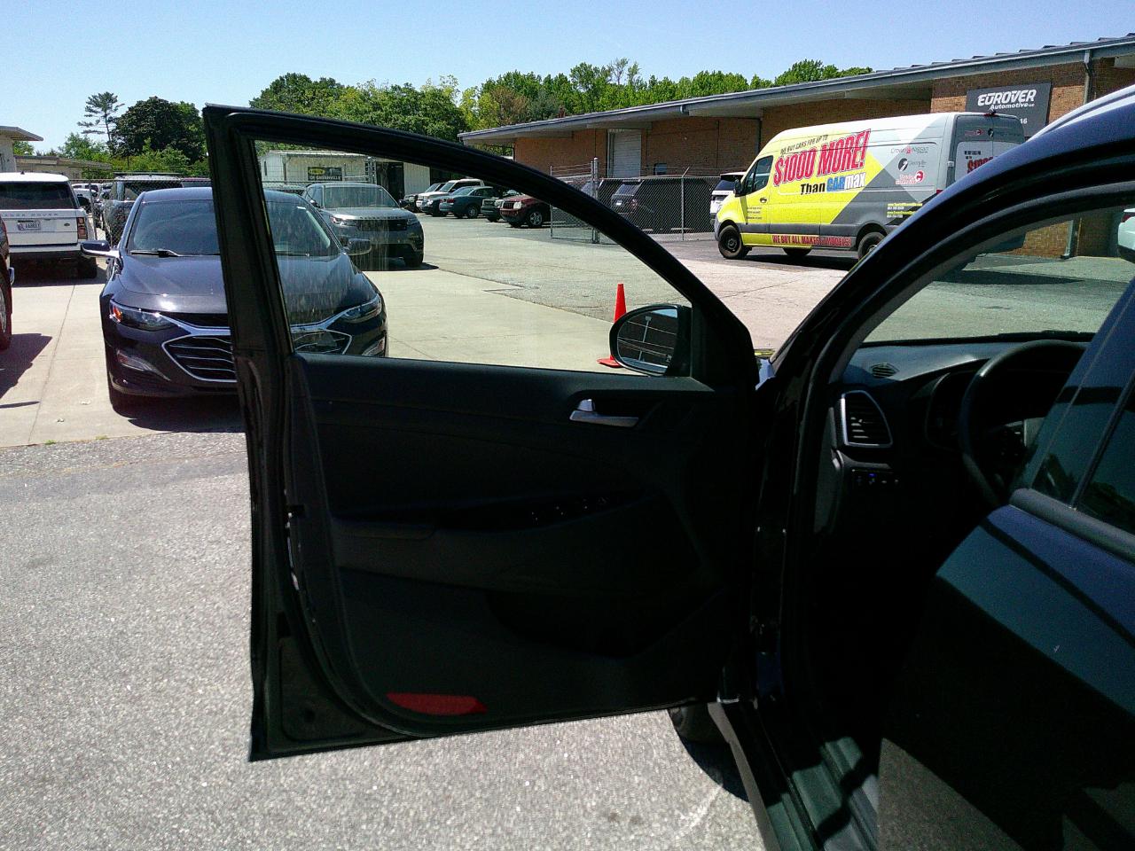 Hyundai Tucson Value FWD 2021