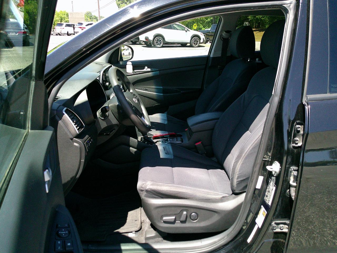 Hyundai Tucson Value FWD 2021