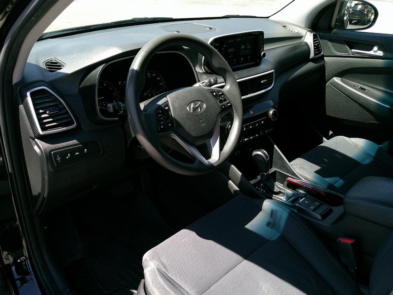 Hyundai Tucson Value FWD 2021